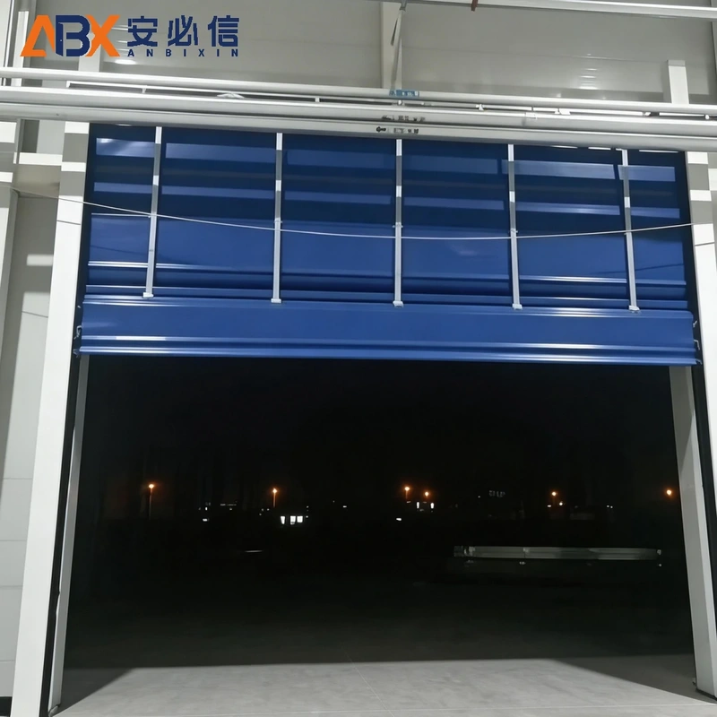 泰安市背带堆积门