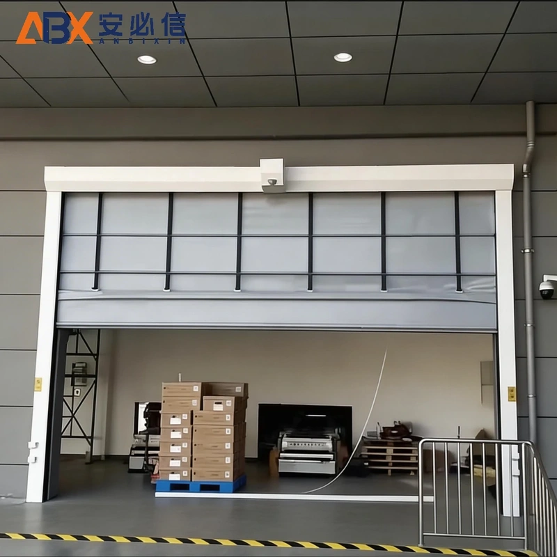 泰安市快速堆积门