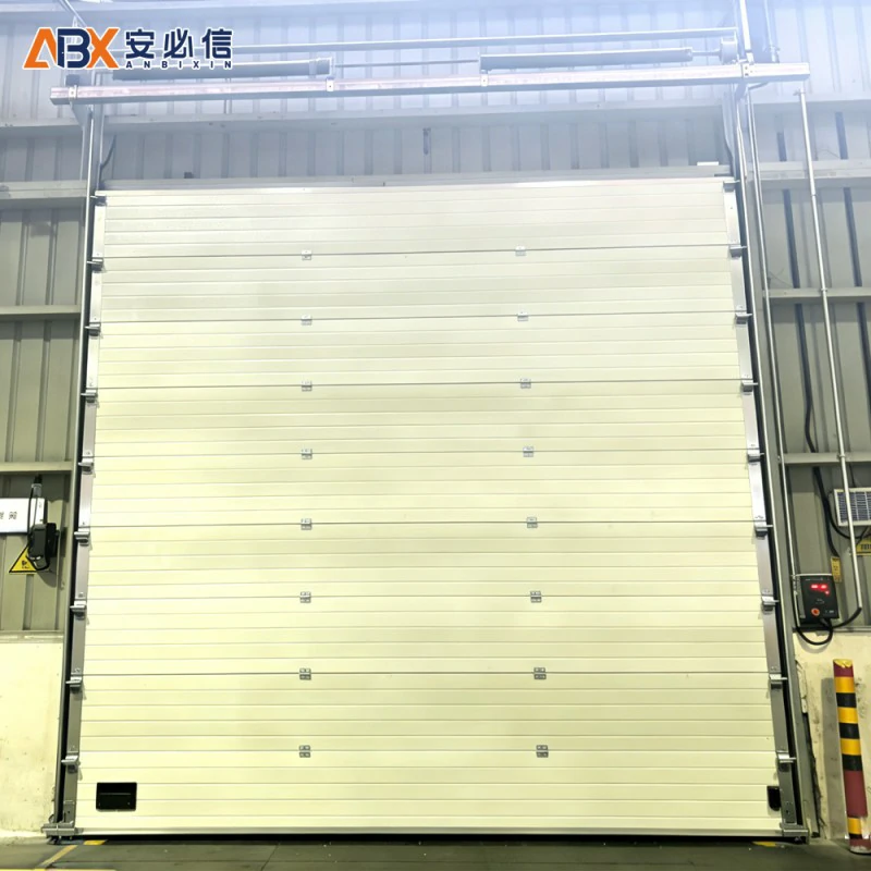 泰安市工业滑升门