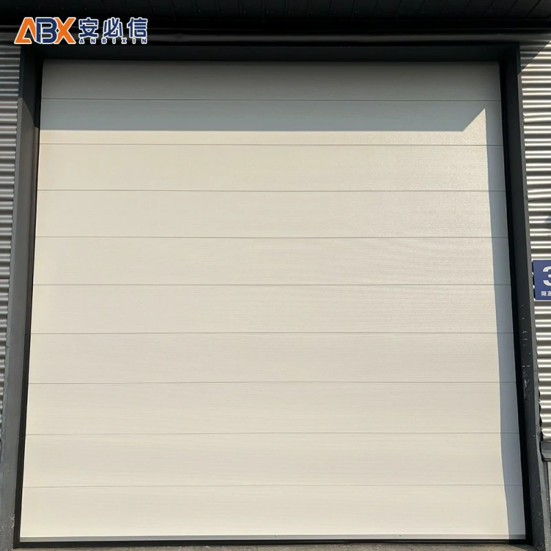 泰安市消防提升门