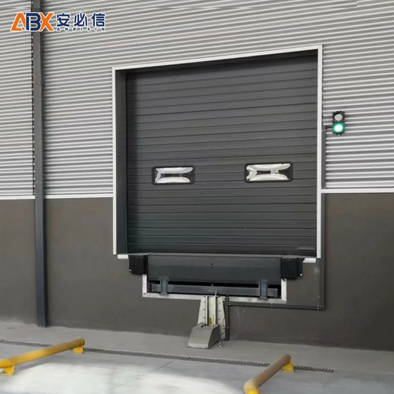 泰安市高扬程提升门