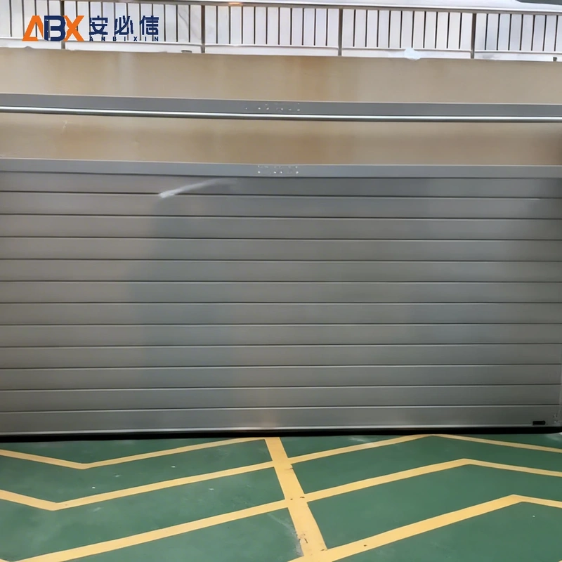 泰安市铝制高速门